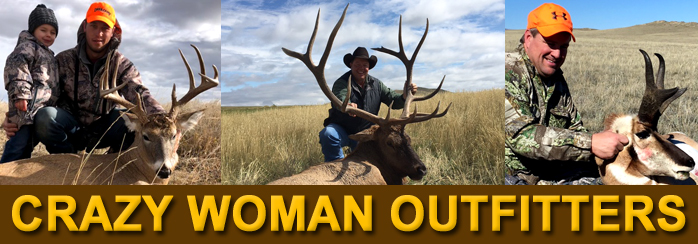 Crazy Woman Outfitters - Buffalo, Wyoming